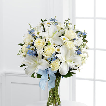 Sweet Peace Bouquet –  United Family Flower And Gifts, Brooklyn NY
