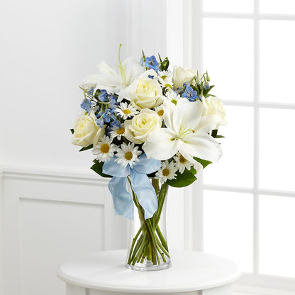 Sweet Peace Bouquet –  United Family Flower And Gifts, Brooklyn NY
