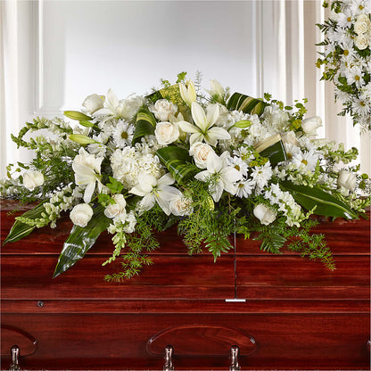 Abundance Casket Spray –  United Family Flower And Gifts, Brooklyn NY