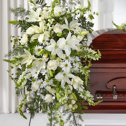 Loving Thoughts Standing Spray –  United Family Flower And Gifts, Brooklyn NY