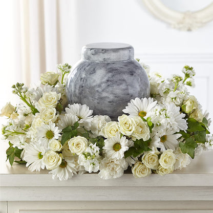 Timeless Tribute Cremation Adornment –  United Family Flower And Gifts, Brooklyn NY