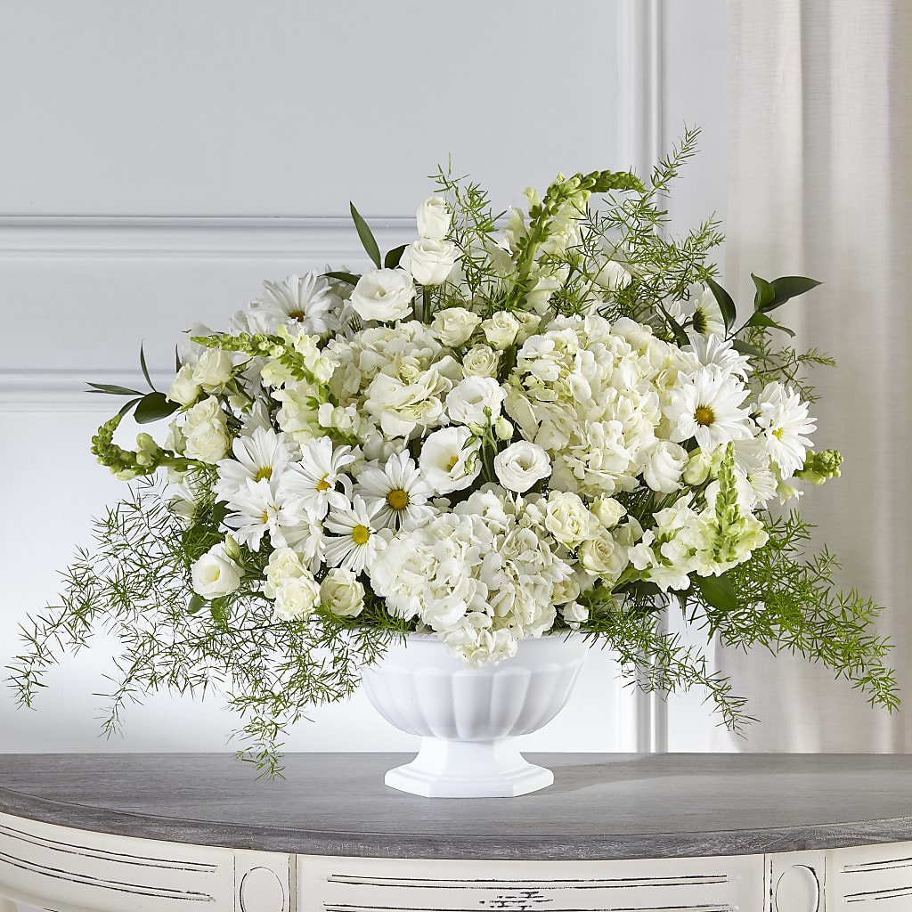 Love & Compassion Arrangement –  United Family Flower And Gifts, Brooklyn NY