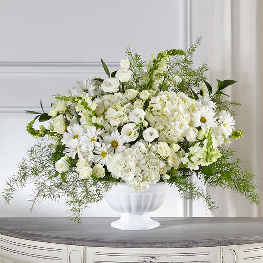 Love & Compassion Arrangement –  United Family Flower And Gifts, Brooklyn NY