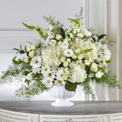 Love & Compassion Arrangement –  United Family Flower And Gifts, Brooklyn NY