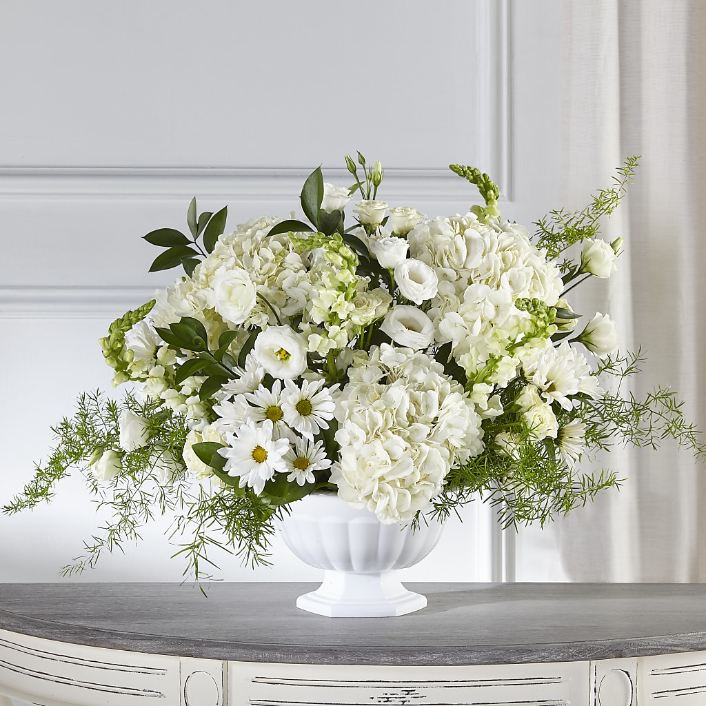 Love & Compassion Arrangement –  United Family Flower And Gifts, Brooklyn NY