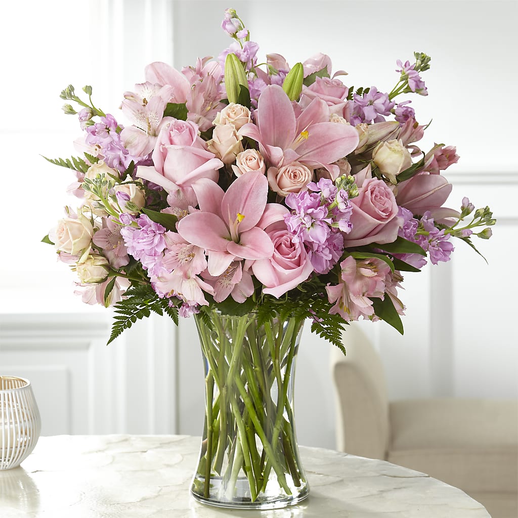 Wishes & Blessings Bouquet –  United Family Flower And Gifts, Brooklyn NY