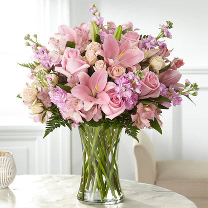 Wishes & Blessings Bouquet –  United Family Flower And Gifts, Brooklyn NY
