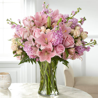 Wishes & Blessings Bouquet –  United Family Flower And Gifts, Brooklyn NY