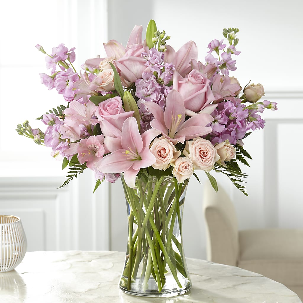 Wishes & Blessings Bouquet –  United Family Flower And Gifts, Brooklyn NY