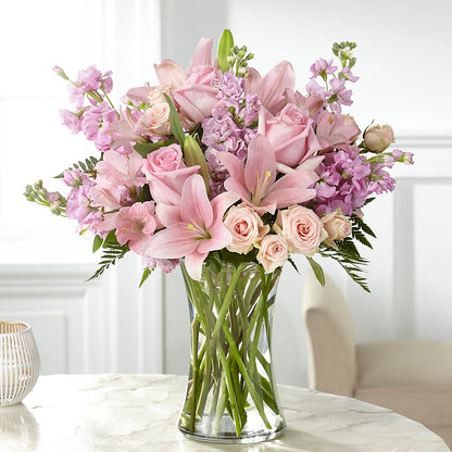Wishes & Blessings Bouquet –  United Family Flower And Gifts, Brooklyn NY