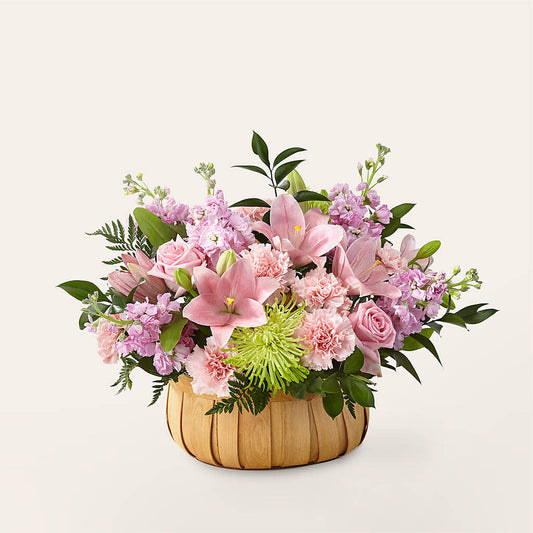 Beautiful Spirit Basket –  United Family Flower And Gifts, Brooklyn NY