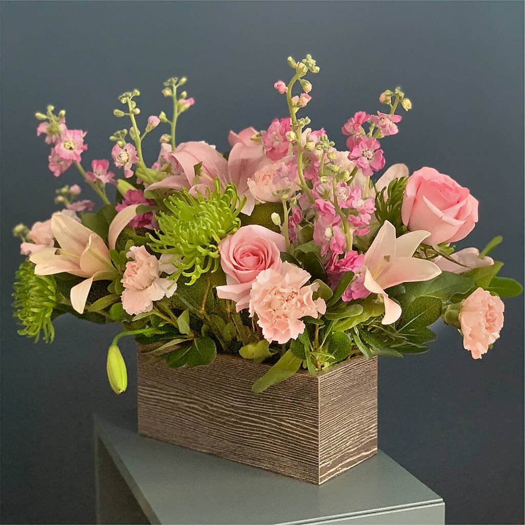 Beautiful Spirit Basket –  United Family Flower And Gifts, Brooklyn NY