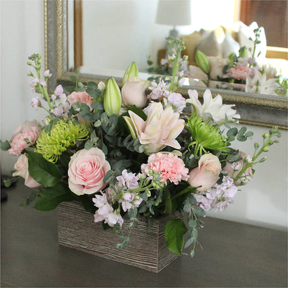 Beautiful Spirit Basket –  United Family Flower And Gifts, Brooklyn NY