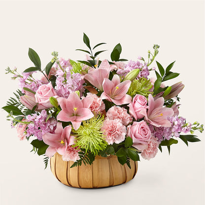 Beautiful Spirit Basket –  United Family Flower And Gifts, Brooklyn NY