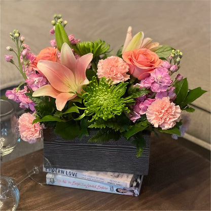 Beautiful Spirit Basket –  United Family Flower And Gifts, Brooklyn NY