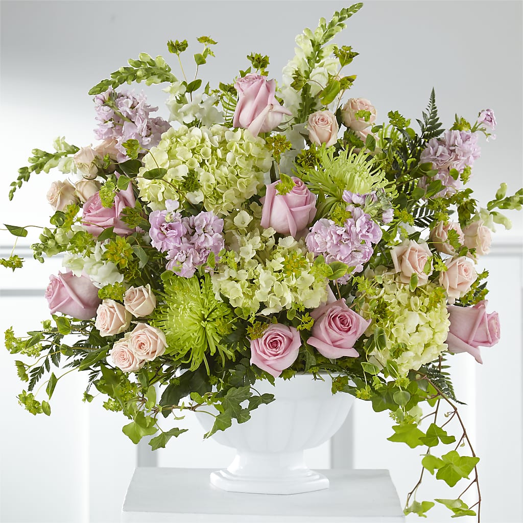 Radiant Embrace Arrangement –  United Family Flower And Gifts, Brooklyn NY