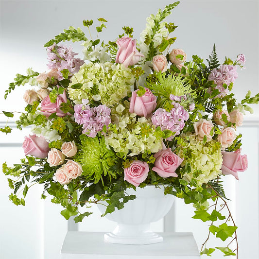 Radiant Embrace Arrangement –  United Family Flower And Gifts, Brooklyn NY