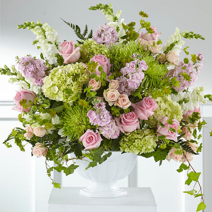Radiant Embrace Arrangement –  United Family Flower And Gifts, Brooklyn NY