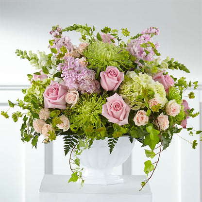 Radiant Embrace Arrangement –  United Family Flower And Gifts, Brooklyn NY
