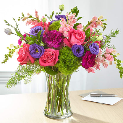 Charm & Comfort Bouquet –  United Family Flower And Gifts, Brooklyn NY