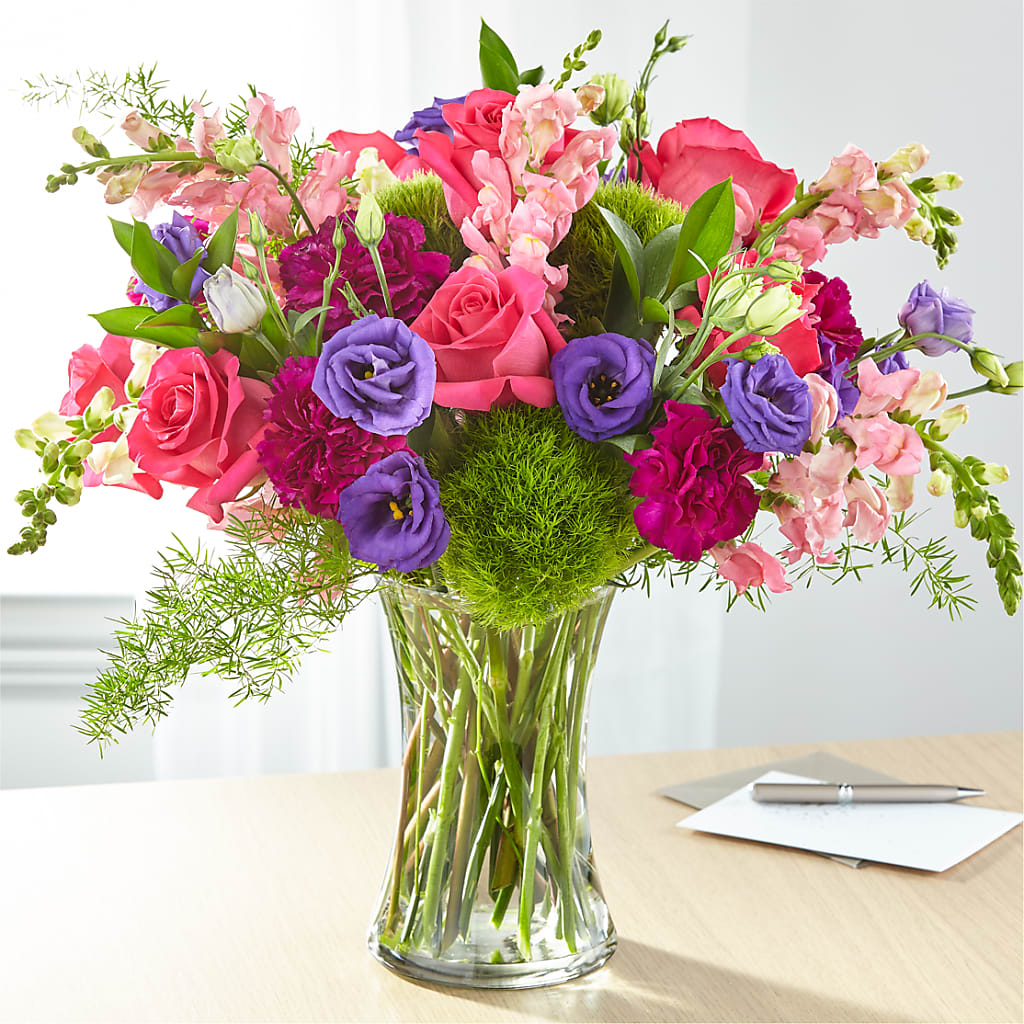 Charm & Comfort Bouquet –  United Family Flower And Gifts, Brooklyn NY