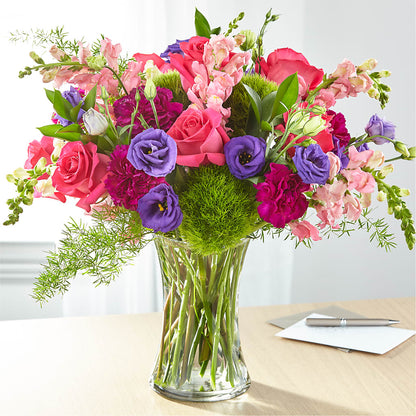 Charm & Comfort Bouquet –  United Family Flower And Gifts, Brooklyn NY