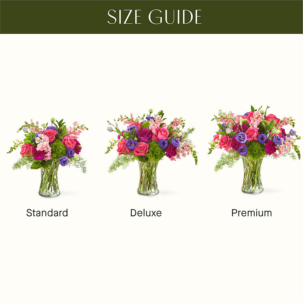 Charm & Comfort Bouquet –  United Family Flower And Gifts, Brooklyn NY