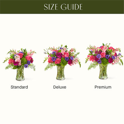 Charm & Comfort Bouquet –  United Family Flower And Gifts, Brooklyn NY
