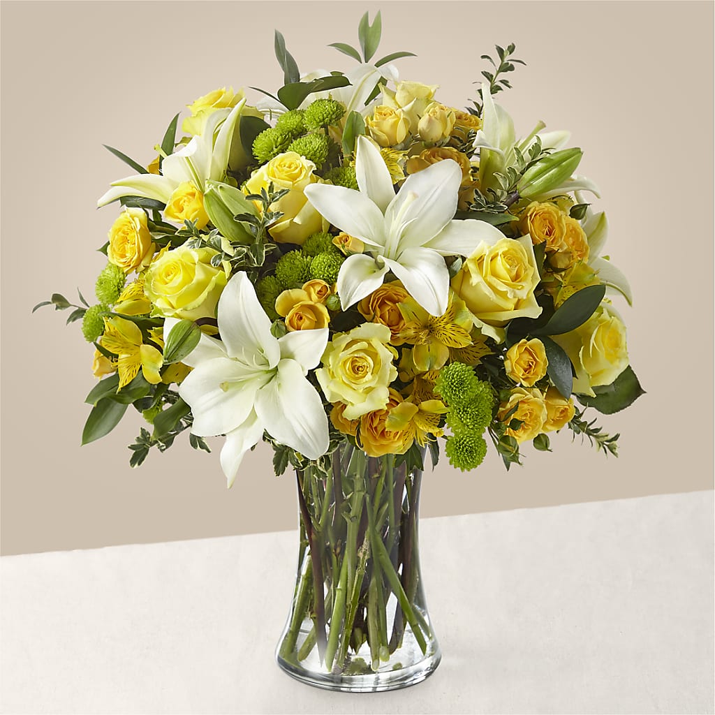 Hope & Serenity Bouquet –  United Family Flower And Gifts, Brooklyn NY