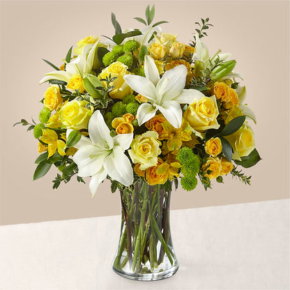 Hope & Serenity Bouquet –  United Family Flower And Gifts, Brooklyn NY