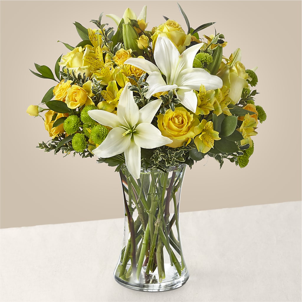 Hope & Serenity Bouquet –  United Family Flower And Gifts, Brooklyn NY