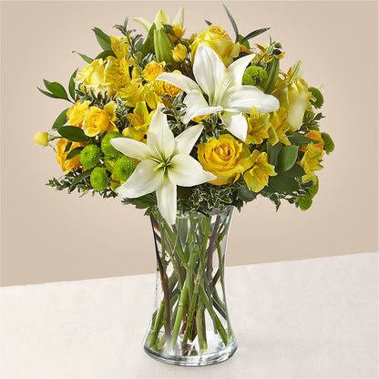 Hope & Serenity Bouquet –  United Family Flower And Gifts, Brooklyn NY