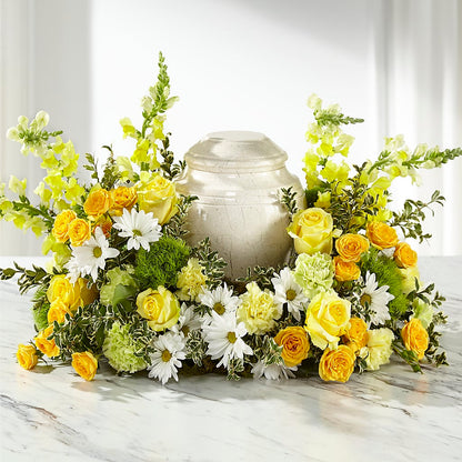 Graceful Love Cremation Adornment –  United Family Flower And Gifts, Brooklyn NY