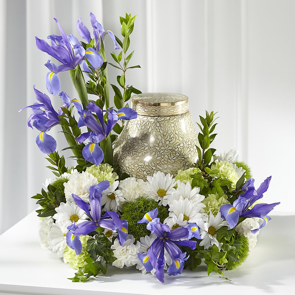 Sincere Spirit Cremation Adornment –  United Family Flower And Gifts, Brooklyn NY