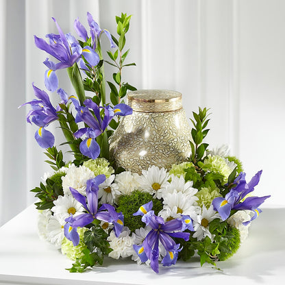 Sincere Spirit Cremation Adornment –  United Family Flower And Gifts, Brooklyn NY