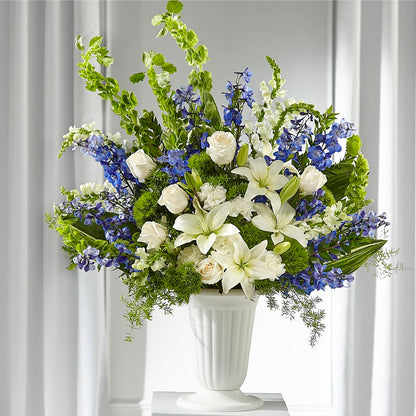 Heartfelt Hope Arrangement –  United Family Flower And Gifts, Brooklyn NY