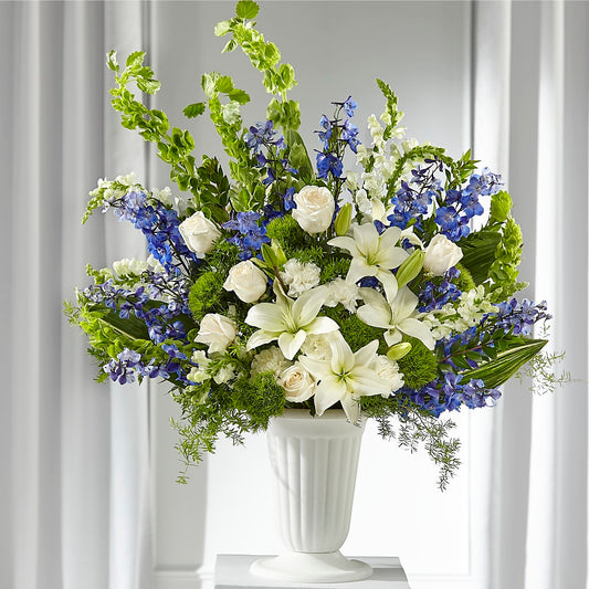 Heartfelt Hope Arrangement –  United Family Flower And Gifts, Brooklyn NY