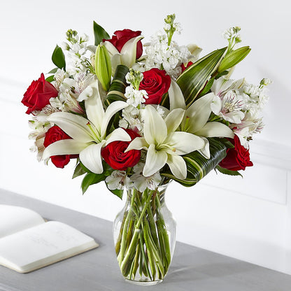 Loving Respect Bouquet –  United Family Flower And Gifts, Brooklyn NY