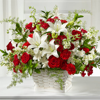 Sentiments of Love Arrangement –  United Family Flower And Gifts, Brooklyn NY