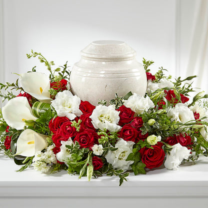In My Memories Cremation Adornment –  United Family Flower And Gifts, Brooklyn NY