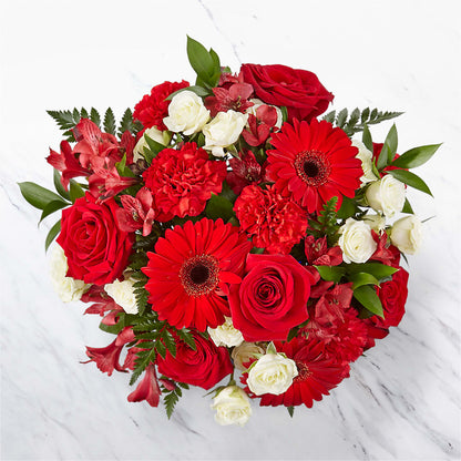 Hearts Embrace Bouquet –  United Family Flower And Gifts, Brooklyn NY