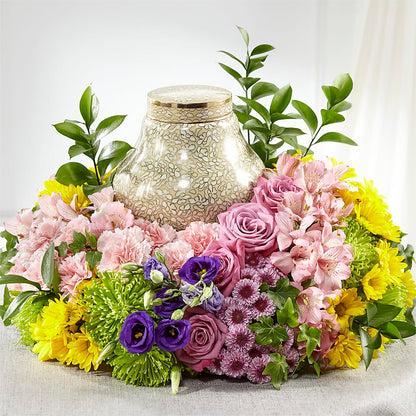 Rays of Hope Cremation Adornment –  United Family Flower And Gifts, Brooklyn NY