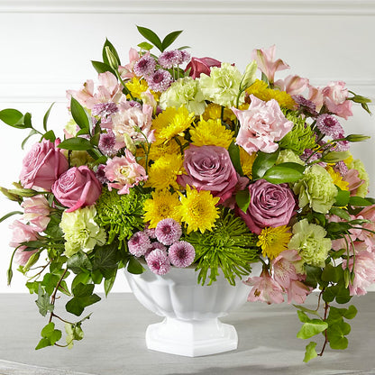 Healing Thoughts Arrangement –  United Family Flower And Gifts, Brooklyn NY