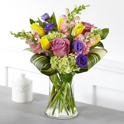 Wondrous Memories Bouquet –  United Family Flower And Gifts, Brooklyn NY