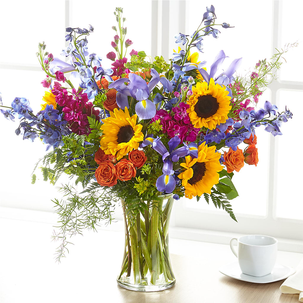 Rays of Life Bouquet –  United Family Flower And Gifts, Brooklyn NY