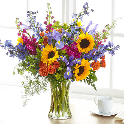 Rays of Life Bouquet –  United Family Flower And Gifts, Brooklyn NY