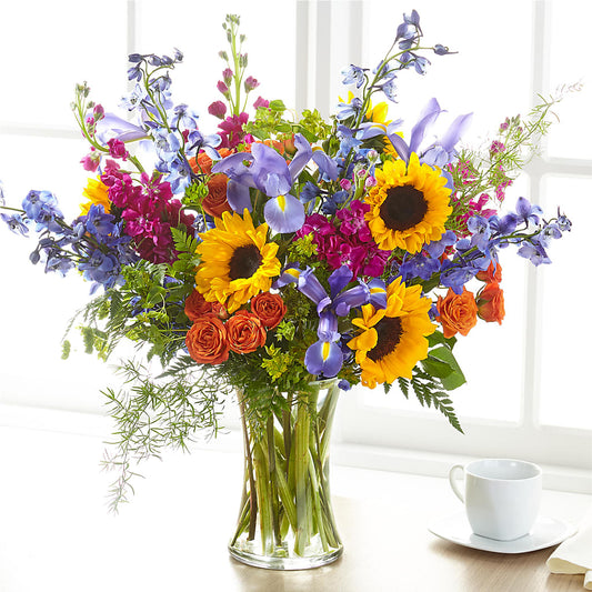 Rays of Life Bouquet –  United Family Flower And Gifts, Brooklyn NY