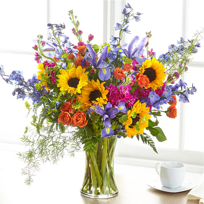Rays of Life Bouquet –  United Family Flower And Gifts, Brooklyn NY