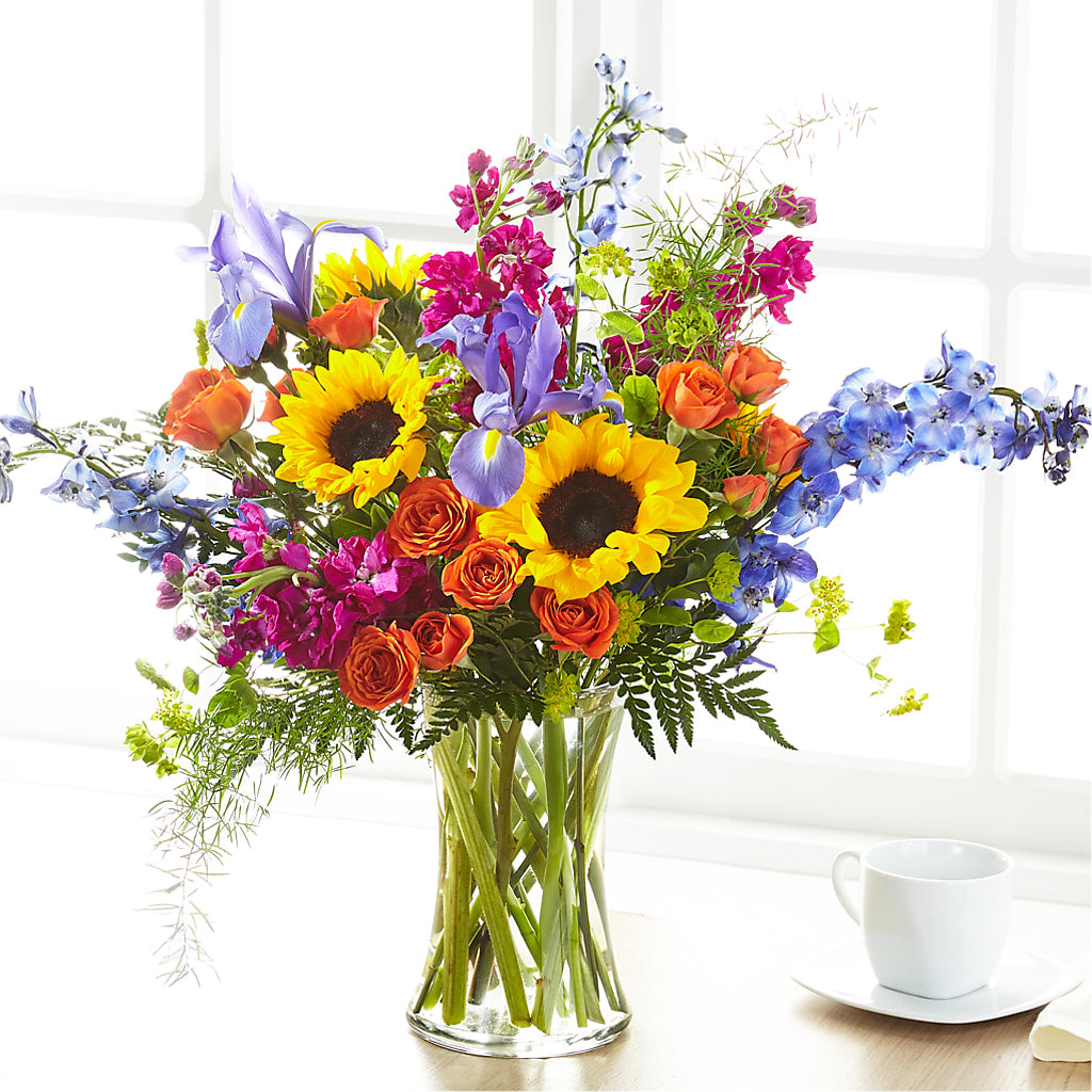 Rays of Life Bouquet –  United Family Flower And Gifts, Brooklyn NY