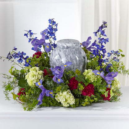 Forever Remembered Cremation Adornment –  United Family Flower And Gifts, Brooklyn NY